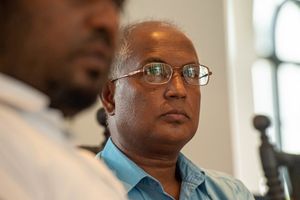 ބޯޓިން އެސޯސިއޭޝަންގެ ރައީސް ކަމަށް އިސްމާއީލް ޝަރީފު