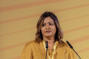 ނަޝީދު އުފައްދަވާ ޕާޓީގެ ތަރުޖަމާނަކަށް އަފްޝަން