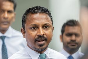 "ގާނޫނީ ލަފާ ދޭނީ ބާރުތައް އަރައިރުން ނުވާނެ ގޮތަކަށް"