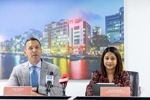 BML introduces chatbot "Aaya"