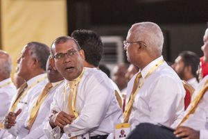 ރައީސް ސޯލިހަށް ވުރެ ޔާމީން ވެސް ނަޝީދަށް މާ ގާބިލު