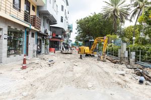 ފެން ހޮޅި އެޅުމާއި މަގު ކޮނުމުގެ އުސޫލު ގެޒެޓުކޮށްފި 