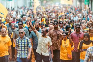 ޕްރައިމަރީގެ ނަތީޖާ ގަބޫލުނުކުރައްވާ ކަމަށް ނަޝީދު ވިދާޅުވެއްޖެ 
