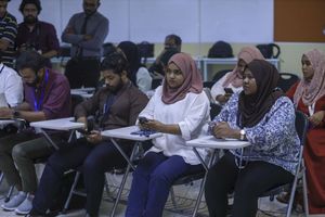 އިންތިހާބު ކަވަރު ކުރާ ނޫސްވެރިން މަދުކުރާތީ ތުހުމަތުތަކެއް