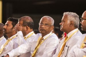 ހުލާސާކޮށް އިއްޔެ: އެމްޑީޕީގެ ރޫހު ހުރީ ހިތް ހަލާސްކުރަން