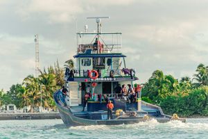 މަސްވެރިންނަށް އަގުހެޔޮކޮށް ތެޔޮ ވިއްކާނެކަމުގެ ޔަގީންކަން ދީފި