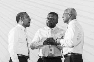 ޕްރައިމަރީގެ އިންސާފުވެރިކަމާމެދު ނަޝީދު ސުވާލު އުފައްދަވައިފި 