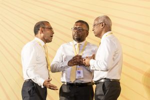 ހުލާސާކޮށް އިއްޔެ: ގައުމަށް އެންމެ ހެޔޮ ގޮތް