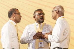 ނަޝީދަށް ކާމިޔާބަށް އެދެން، މިއީ ހިތާމަވެރި ދުވަހެެއް: ފައްޔާޒު