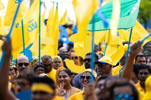 ޕްރައިމަރީއަކާ ނުލައި އެމްޑީޕީގެ މަޖިލިސް ޓިކެޓު 36 ބޭފުޅަކަށް