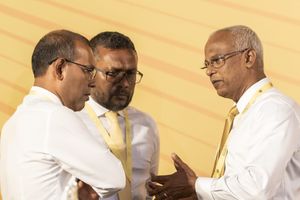 ހުލާސާކޮށް އިއްޔެ: ނަޝީދަށް ފިޔަވަޅު ނާޅާ ސަބަބު