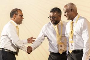 ދެ ފެކްޝަނާއެކު ކުރިއަށްދާނެ ގޮތެއް ހޯދަން ނަޝީދު ގޮވާލައިފި