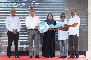އެމްއޭސީއޭލްގެ "އެއިރޯ ރެޒިޑެންސް" ގެ ފްލެޓުތައް ހަވާލުކޮށްފި