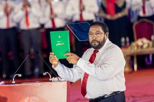 މަޖިލީހުގައި މަރުތަޅު އެޅުވީ އެމްޑީޕީން، އެކަމުގެ ޒިންމާ ރައީސް ސޯލިހު ނަގަން ޖެހޭ: ގާސިމް