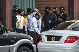 ނޯޓިސް ހަމަވާ ދުވަހު މުރައިދޫގެއިން ނަޝީދު ނުކުންނާނެ