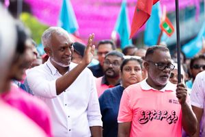 ހުލާސާކޮށް އިއްޔެ: ޖަމީލްގެ ބޮޑު ތުހުމަތެއް އަދުރޭ އަށް