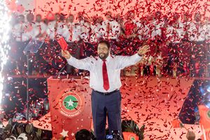 ގާސިމްގެ ރެކޯޑު އަދި ސާފުނުކުރޭ، ރަނިން މޭޓާއި އެޖެންޓު ވެސް ނެތް