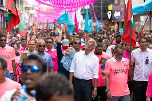 އިންތިހާބީ ރައީސްގެ ރާގު ވެސް ރިޔާސީ ނިޒާމު ދެމެހެއްޓުމަށް