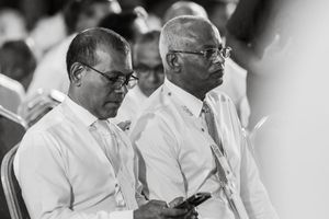 ރިޔާސީ ނިޒާމަށް ތާއީދުކުރާ ކަމަށް ވިދާޅުވެ ރައީސް ހެއްދެވީ އިތުރުފުޅެއް: ނަޝީދު