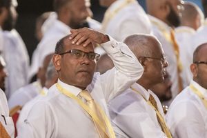މަޖިލީހުގެ ރައީސް އެހެން ގައުމަކުން "ކުއްޔަށް"; ގޮވާލީ ވަކިކުރަން