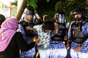 ހުލާސާކޮށް އިއްޔެ: އެންއައިސީއަށް ދާނެ ކަމަށް އިދިކޮޅުން ބުނުން