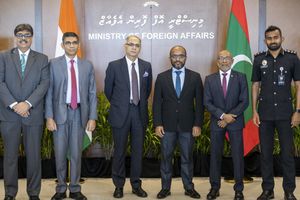 އިންޑިއާއިން 100 މިލިއަން ޑޮލަރުގެ އާ ކްރެޑިޓް ލައިނެއްް ދީފި