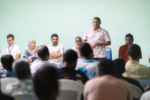ހިއްކި ރިސޯޓަކުން ފަނާ ކުރަނިވި ބަދަލެއް ވެއްޓަށް އައިސްފައި ނެތް