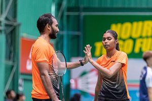 ޒަޔާން އާއި ނަބާހާގެ ޕެއާ މިކްސް ޑަބަލްސް ގަދަ 16 އަށް