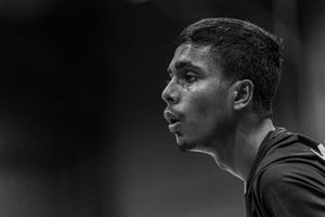 Rejuvenated Haisham charts his path "to the Dream"