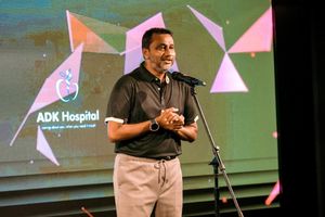 އޭޑީކޭގެ ވެލްނެސް ކްލަބު ހުޅުވައިފި