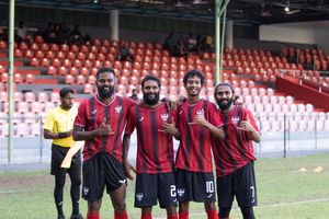 ސަސް އަތުން ޓީސީ އަށް ލީގުގެ ފުރަތަމަ މޮޅު