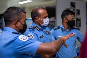 ނައީމާގެ މަރުގެ ތަހުގީގު ކުރިއަށްދާ ގޮތް ބައްލަވަން ކޮމިޝަނަރު ހަމީދު މަނަދޫއަށް