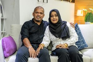 ލުއި ޝޯ: ޝަރީފު ސިޔާސީ ކުލަތަކާ ވަކިން 'އިންދި' ސާފު ލޯބި 