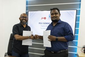 ސަވާދީއްތަ ދަތުރުގެ ޑިޖިޓަލް މީޑިއާ ޕާޓްނަރަކަށް "އަދަދު"