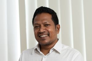 ނަޝީދާ ހިޔާލު އެއްގޮތަސް ވާނީ މިނިވަން ޗެއާޕާސަނަކަށް: އިންތި
