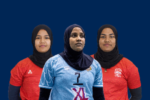 ހައްވަ އާއި އަރީޝާ އަދި މާޖިދާ ފުލުފުލުގައި ދެ މުބާރާތަށް