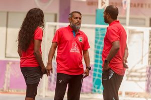 ތައިލެންޑް ކަޕަކީ އޭޝިއާ މުބާރާތަށް ތައްޔާރުވާން ފުރުސަތެއް