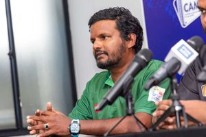 ކެރަމް ވޯލްޑް ކަޕްގައި ރާއްޖޭގެ ފިރިހެން ކެރަމް ޓީމުގެ ފޯކަސް ބަހައްޓައިގެން ޓާގެޓްތަކާ ދިމާލަށް