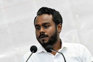 ގްރީން ސްޓްރީޓްސްގެ ޗެއާޕާސަނަކަށް މެމްބަރު އަފޫ
