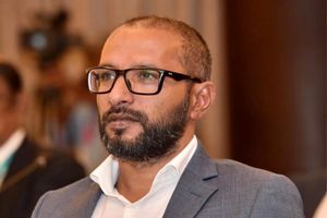ސާފްގެ ނައިބު ރައީސަކަށް އަލީ އުމަރު އިންތިހާބުވެއްޖެ 