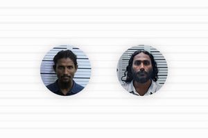 ޔޯގާ ހަމަނުޖެހުމާ ގުޅިގެން އިތުރު ދެ މީހަކު ހައްޔަރުކޮށްފި