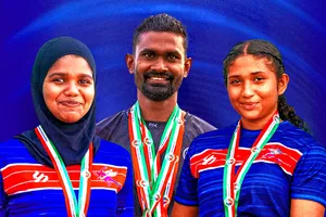 ސާއިދު، ލަޔާނާ އަދި ޒީކް އިންޑިއާ މުބާރާތެއްގައި ވާދަކުރަނީ
