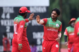 ލަންކާގެ ތަމްރީން ކޭމްޕް ގައުމީ ޓީމުން ނިންމާލީވެސް މޮޅަކުން