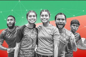 ބަންގްލަދޭޝް މުބާރާތުގައި ރާއްޖޭގެ ފަސް ކުޅުންތެރިން ވާދަކުރަނީ