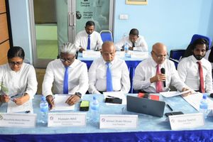 ބީއޭއެމްގެ ހިންގާ ކޮމިޓީ ދެ މެމްބަރަކު އިސްތިއުފާދީފި