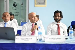 ބީއޭއެމް އިން އެއްބަސްވީ 10 ދުވަހުގެތެރޭ ދެވޭ މައުލޫމާތެއް ދޭން