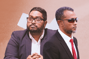 އެފްއޭއެމްގެ ރައީސް ކަމަށް ކުރިމަތިލީ ބައްސާމް އާއި ތޯރިގު
