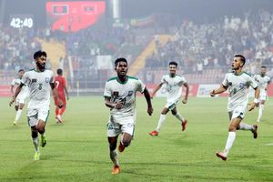 Maldives suffers defeat in second friendly against Bangladesh