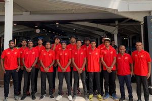 ޒުވާން ބާސްކެޓް ޓީމު އޭޝިއާ ޗެމްޕިއަންޝިޕްގެ ކޮލިފައިން އަށް 