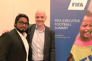 ފީފާ ކަލަންޑަރު މުރާޖާ ކުރަން ރާއްޖޭން ވެސް ތާއީދުކޮށްފި